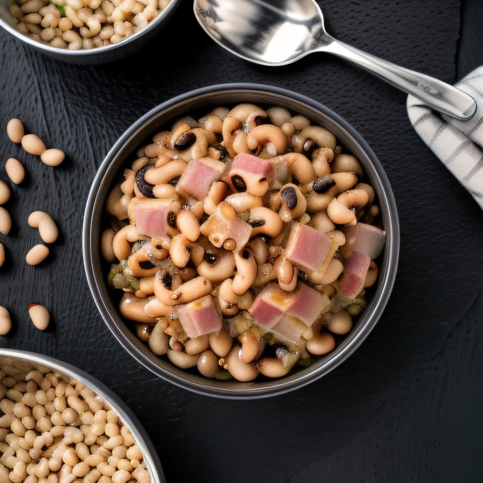 Black Eyed Peas Recipe