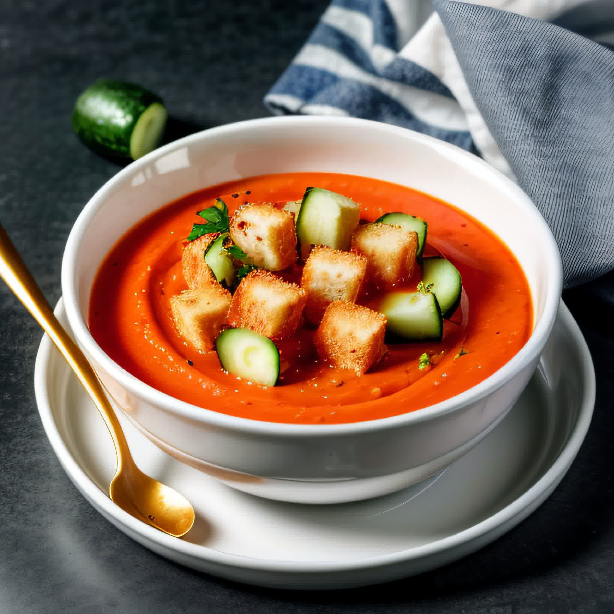 Gazpacho Recipe