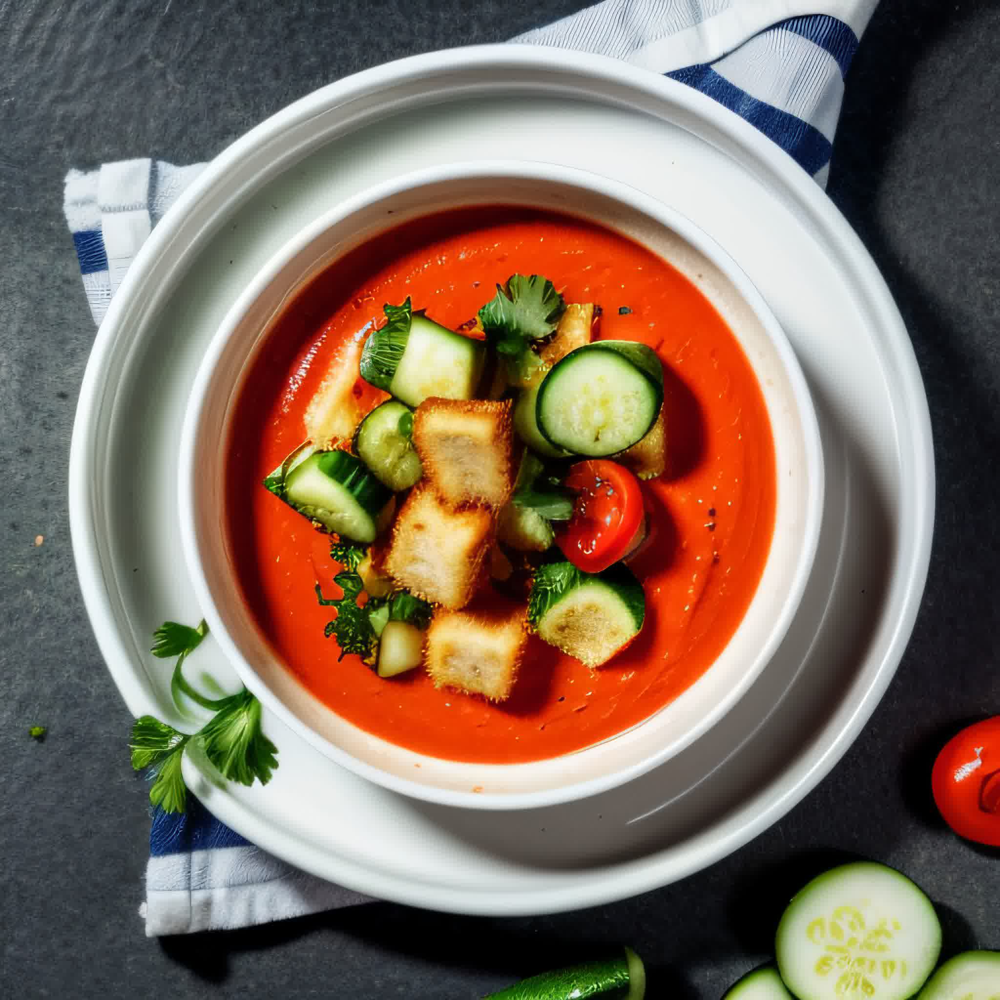 Gazpacho Recipe