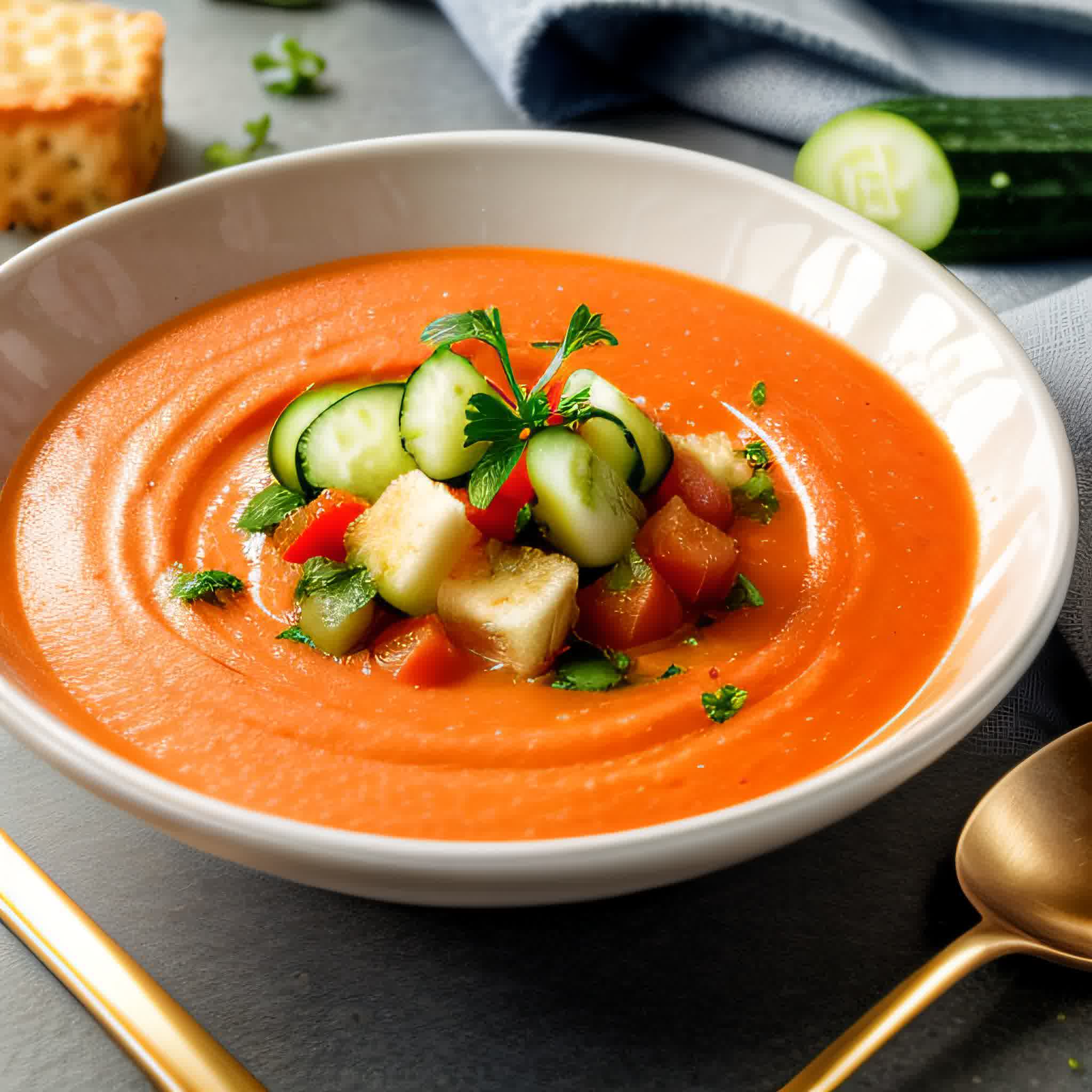 Gazpacho Recipe