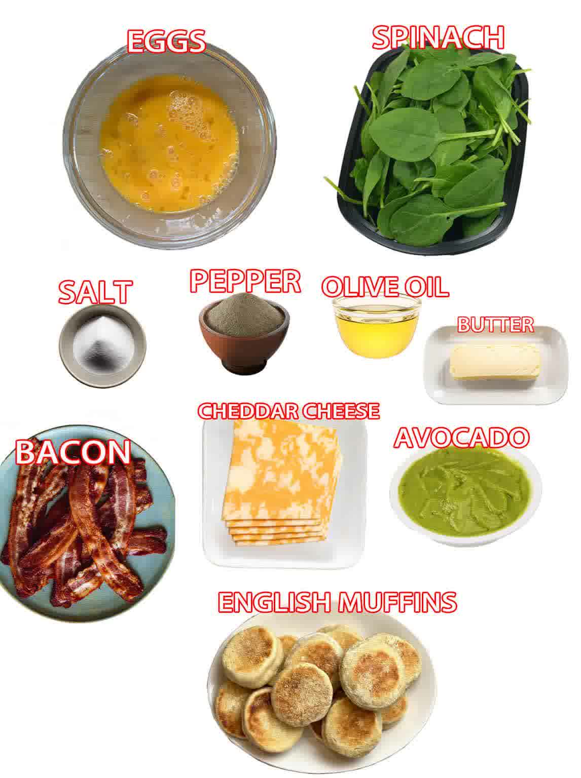 breakfast-sandwich-ingredients